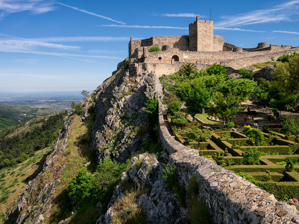 Marvao Castle